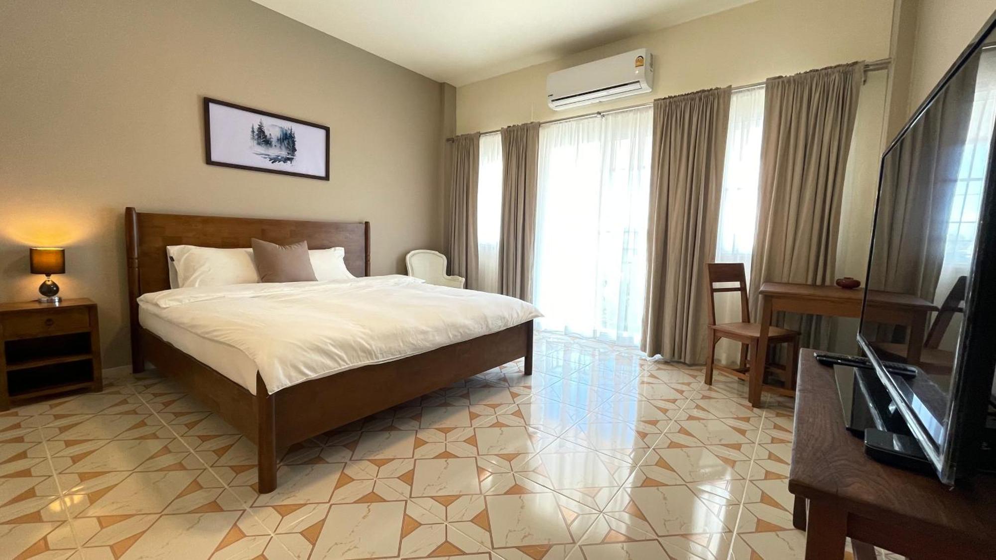 Aparthotel Ay'S House Chiang Mai Esterno foto