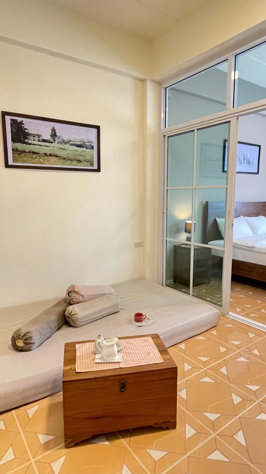 Aparthotel Ay'S House Chiang Mai Esterno foto