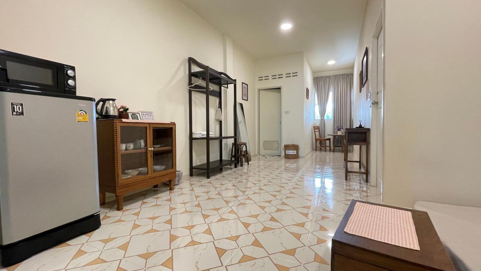 Aparthotel Ay'S House Chiang Mai Esterno foto